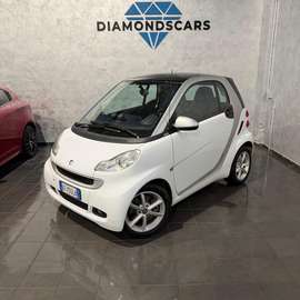 fortwo 1000 52 kW coupé pulse