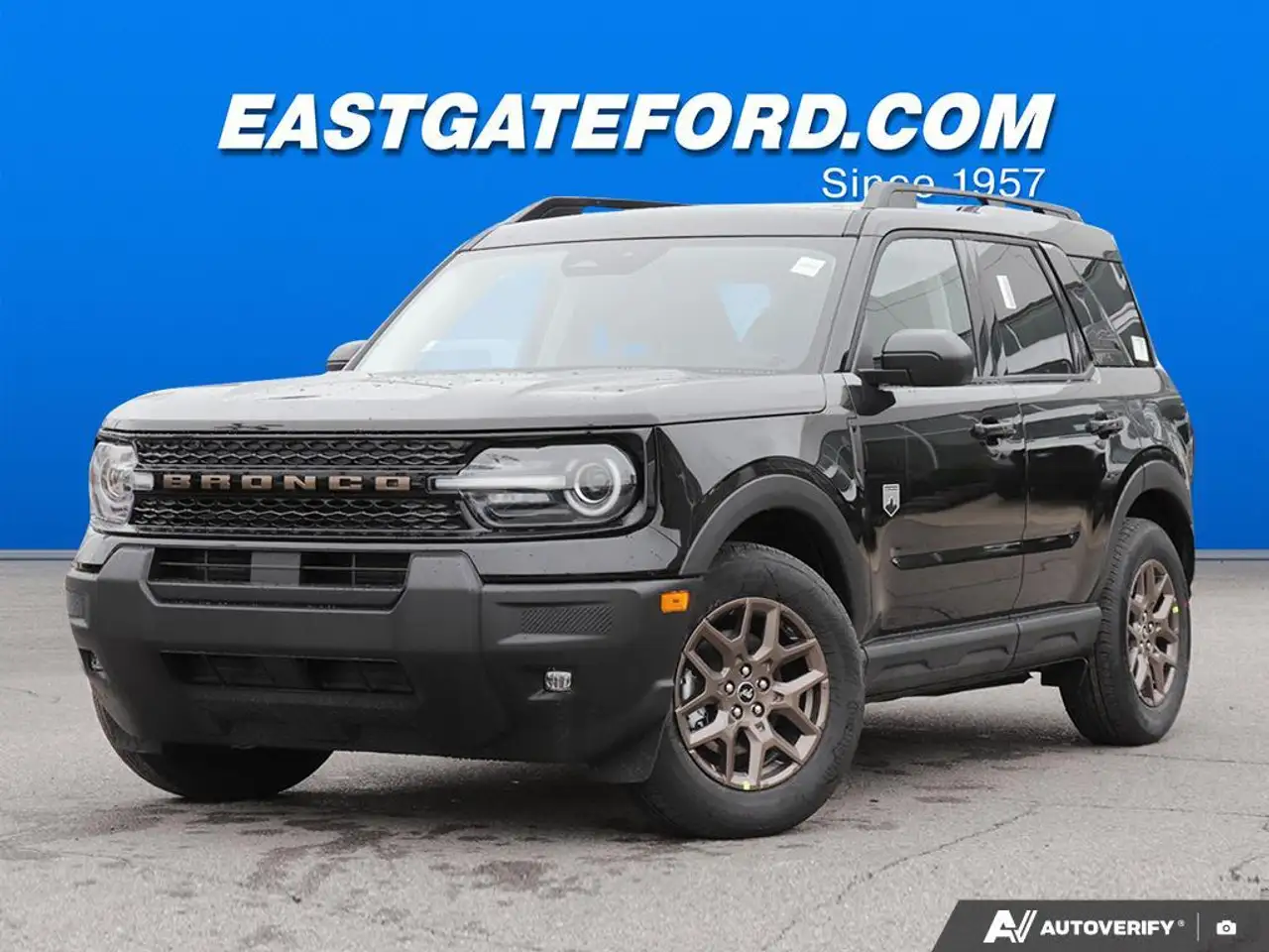 Ford Bronco Sport снимка Ford Bronco Sport