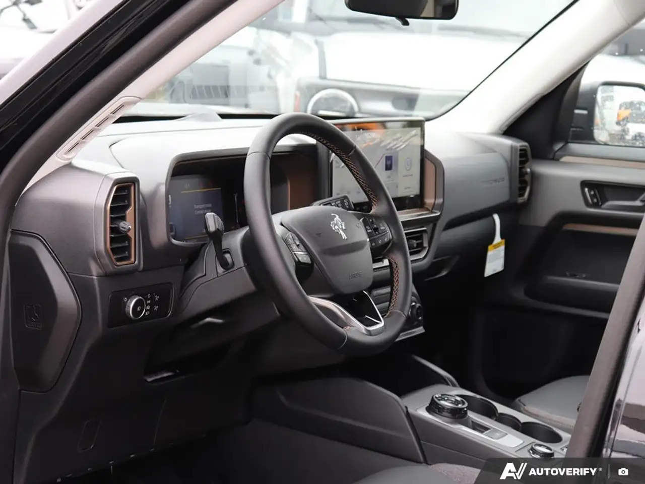 Ford Bronco Sport снимка Ford Bronco Sport