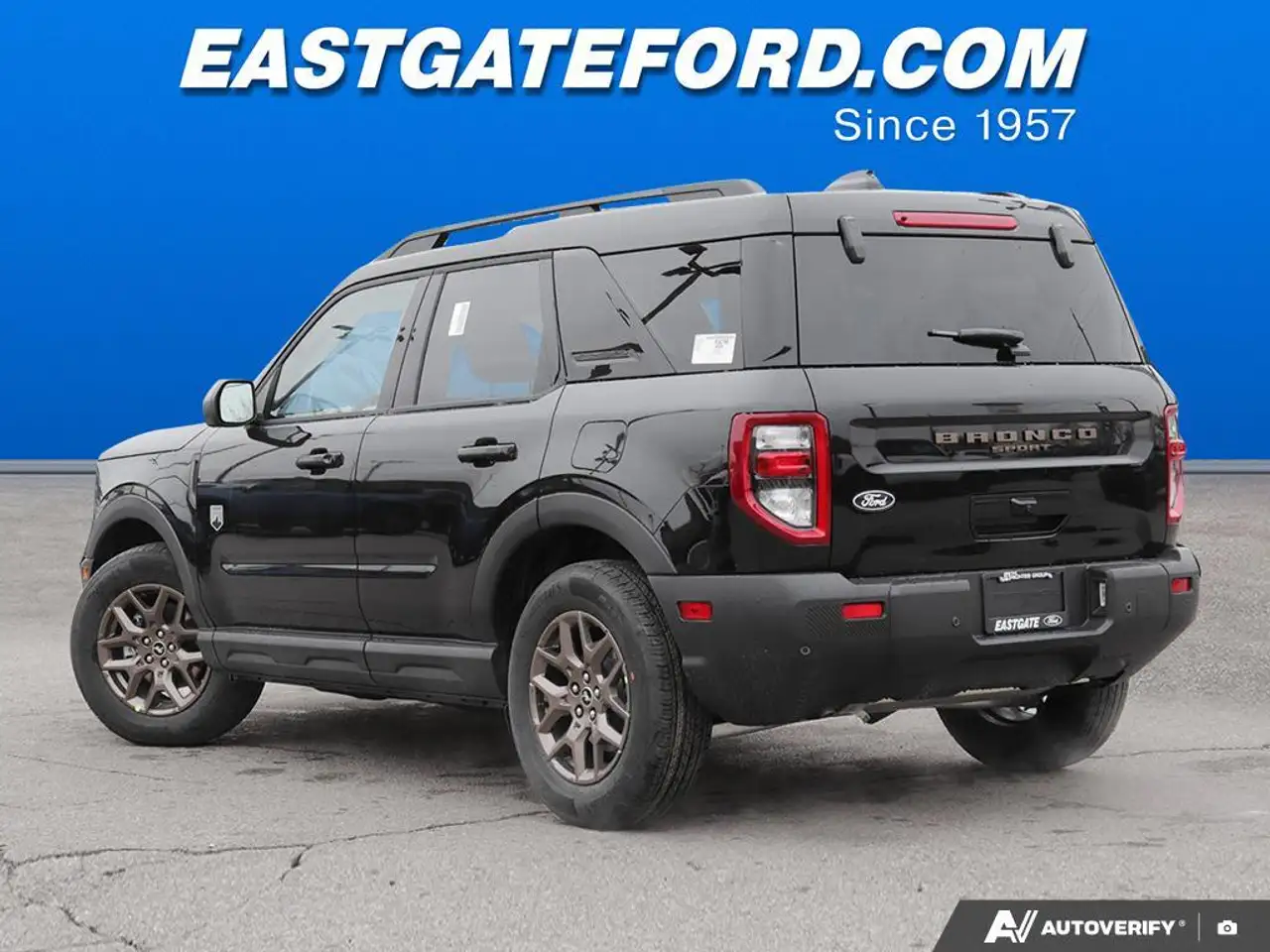 Ford Bronco Sport снимка Ford Bronco Sport
