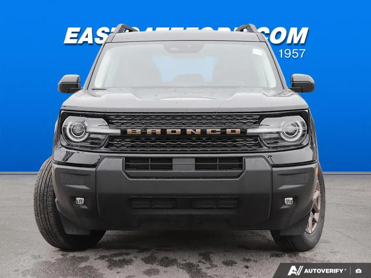 Ford Bronco Sport снимка Ford Bronco Sport