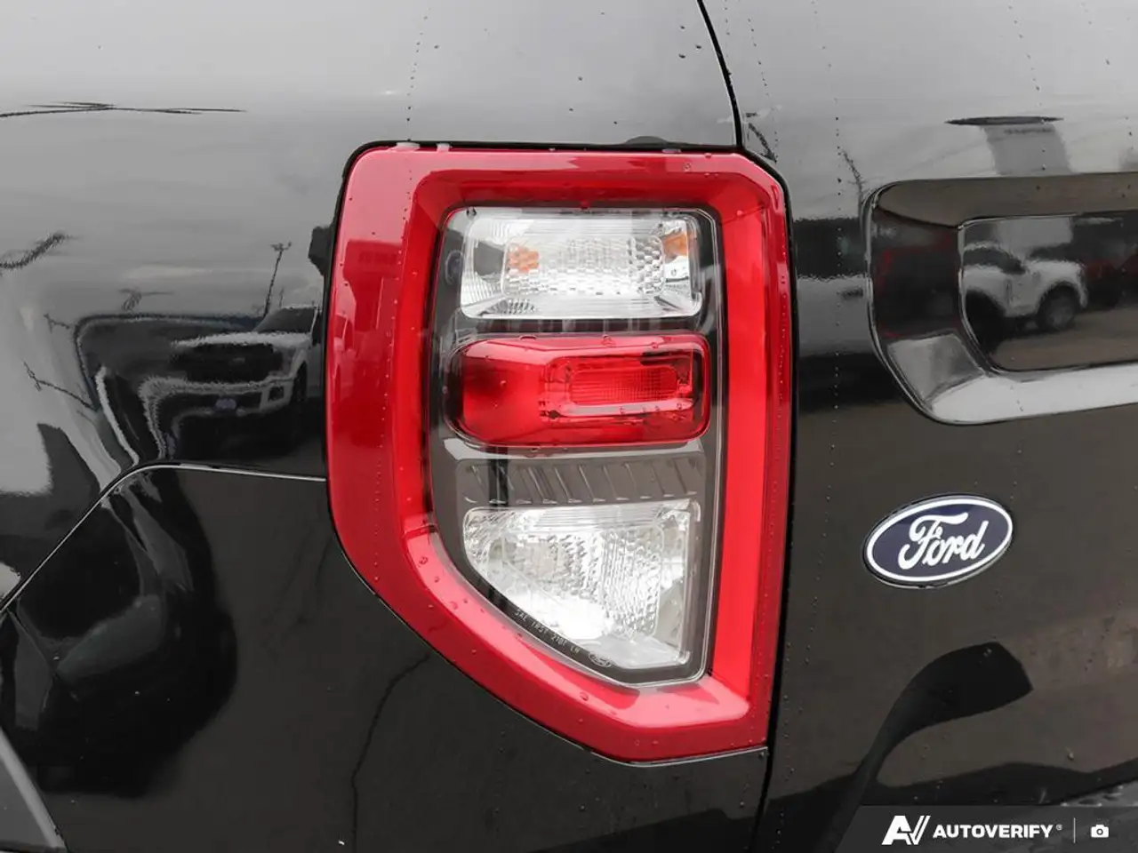 Ford Bronco Sport снимка Ford Bronco Sport