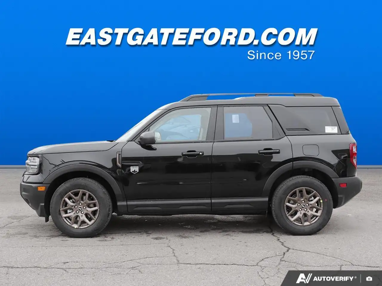 Ford Bronco Sport снимка Ford Bronco Sport