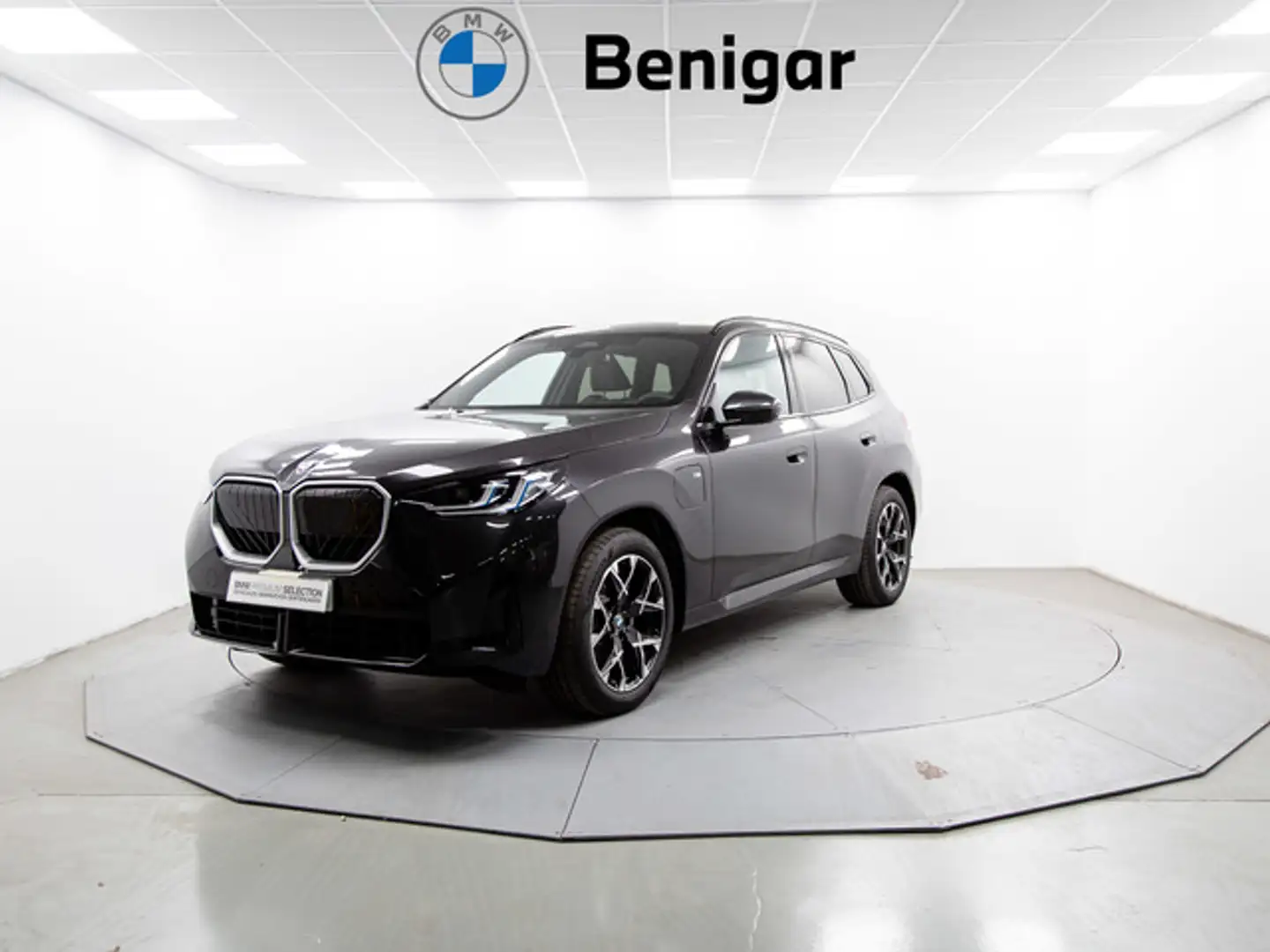 BMW X3 xDrive 30e Gris - 1