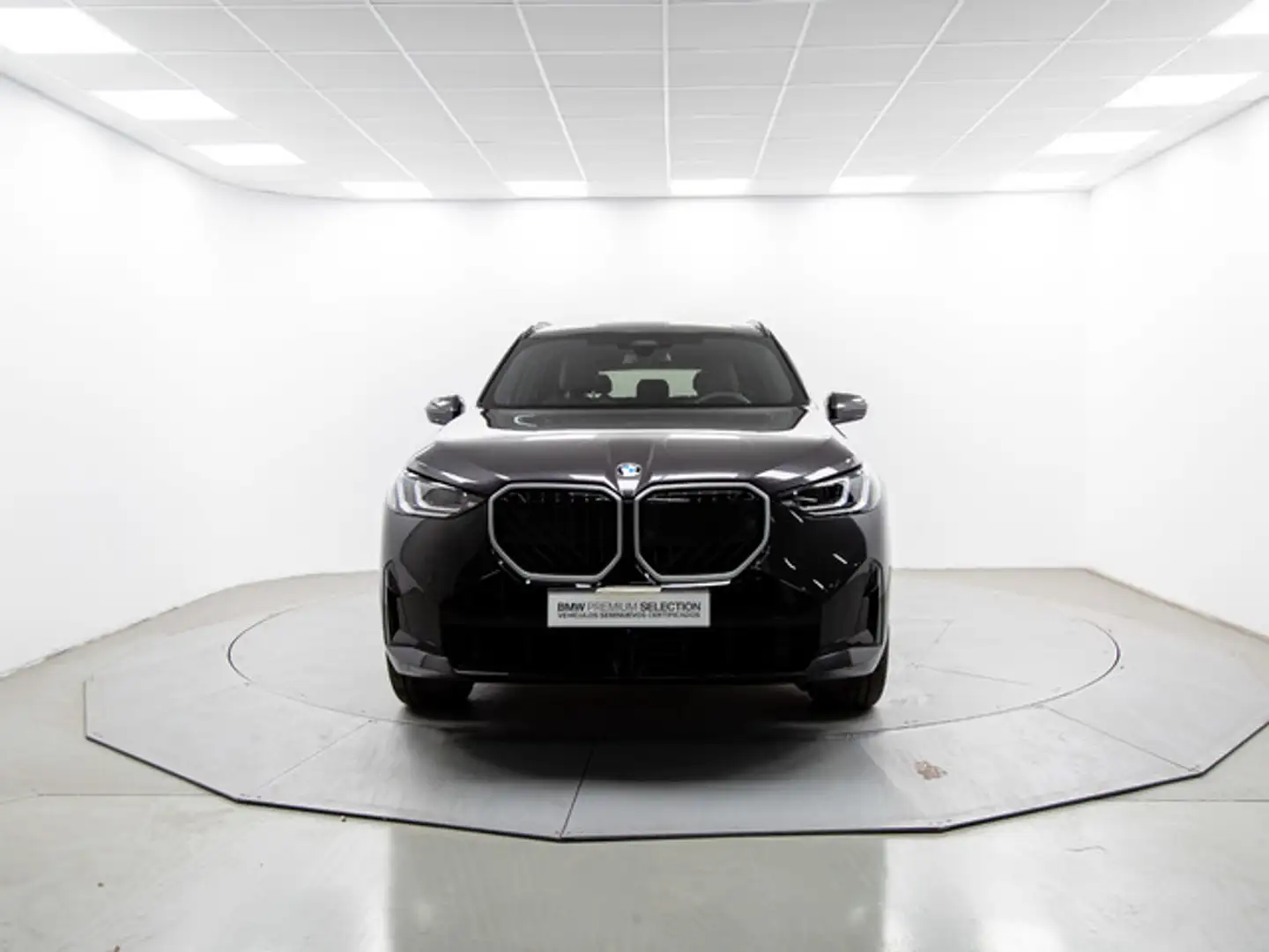BMW X3 xDrive 30e Gris - 2