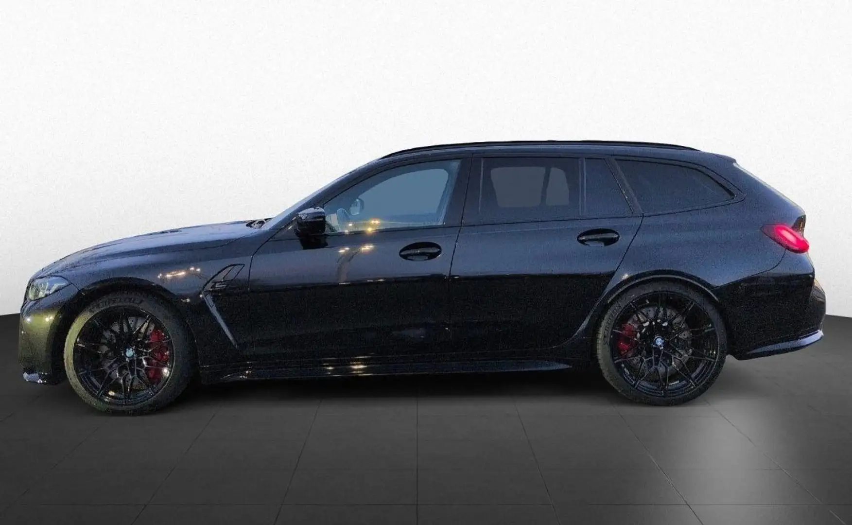 BMW M3 M3 3.0 Competition M xdrive auto Noir - 2