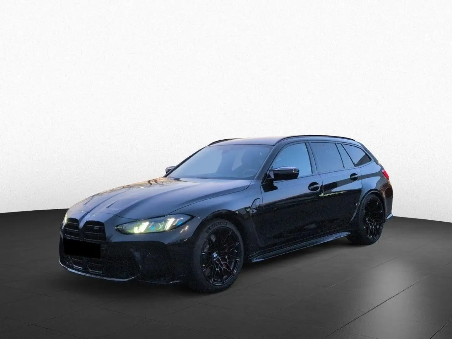 BMW M3 M3 3.0 Competition M xdrive auto Noir - 1