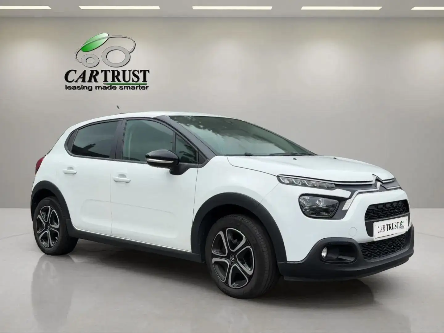Citroen C3 C3 BlueHDi 100 S Белый - 1