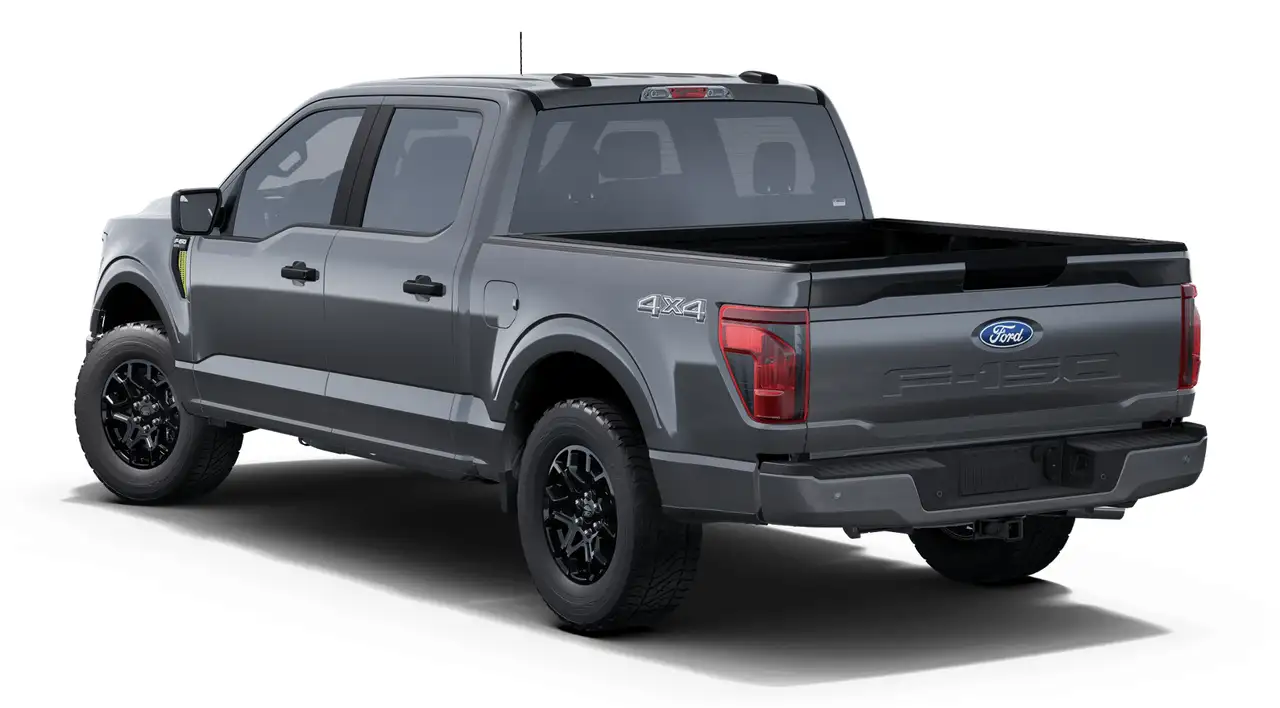 Ford F 150 снимка Ford F 150