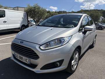 IV 1.6 TDCi 95 FAP Titanium 5p
