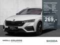 Skoda Octavia Combi RS 1.4 eTSI DSG NAVI PANO LED LM Wit - thumbnail 1
