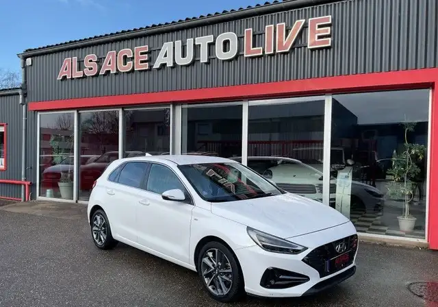 Hyundai i30 1.0 T-GDI 120CH HYBRID 48V CREATIVE