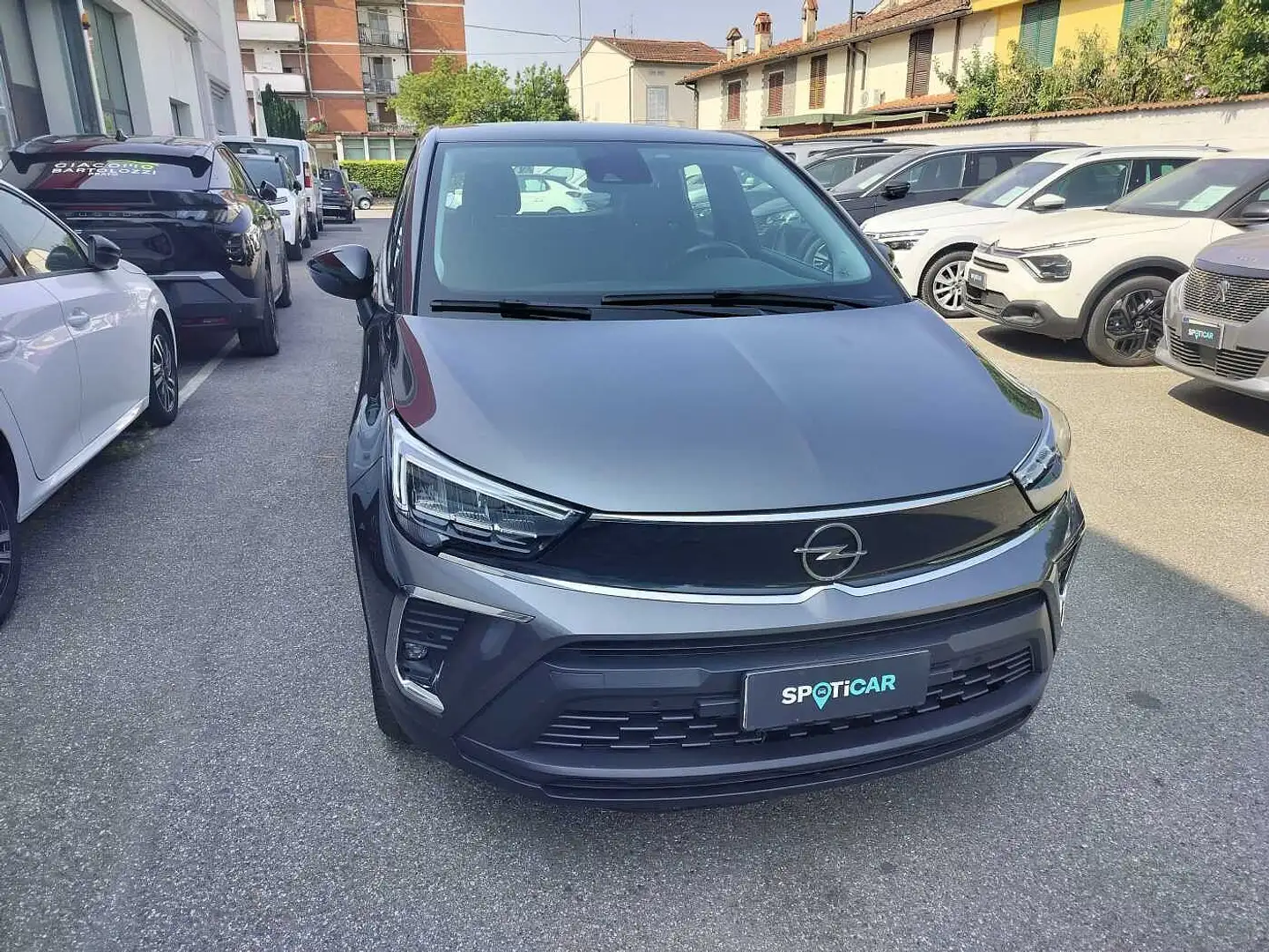 Opel Crossland 1.2 12V Start&Stop Edition Gris - 1