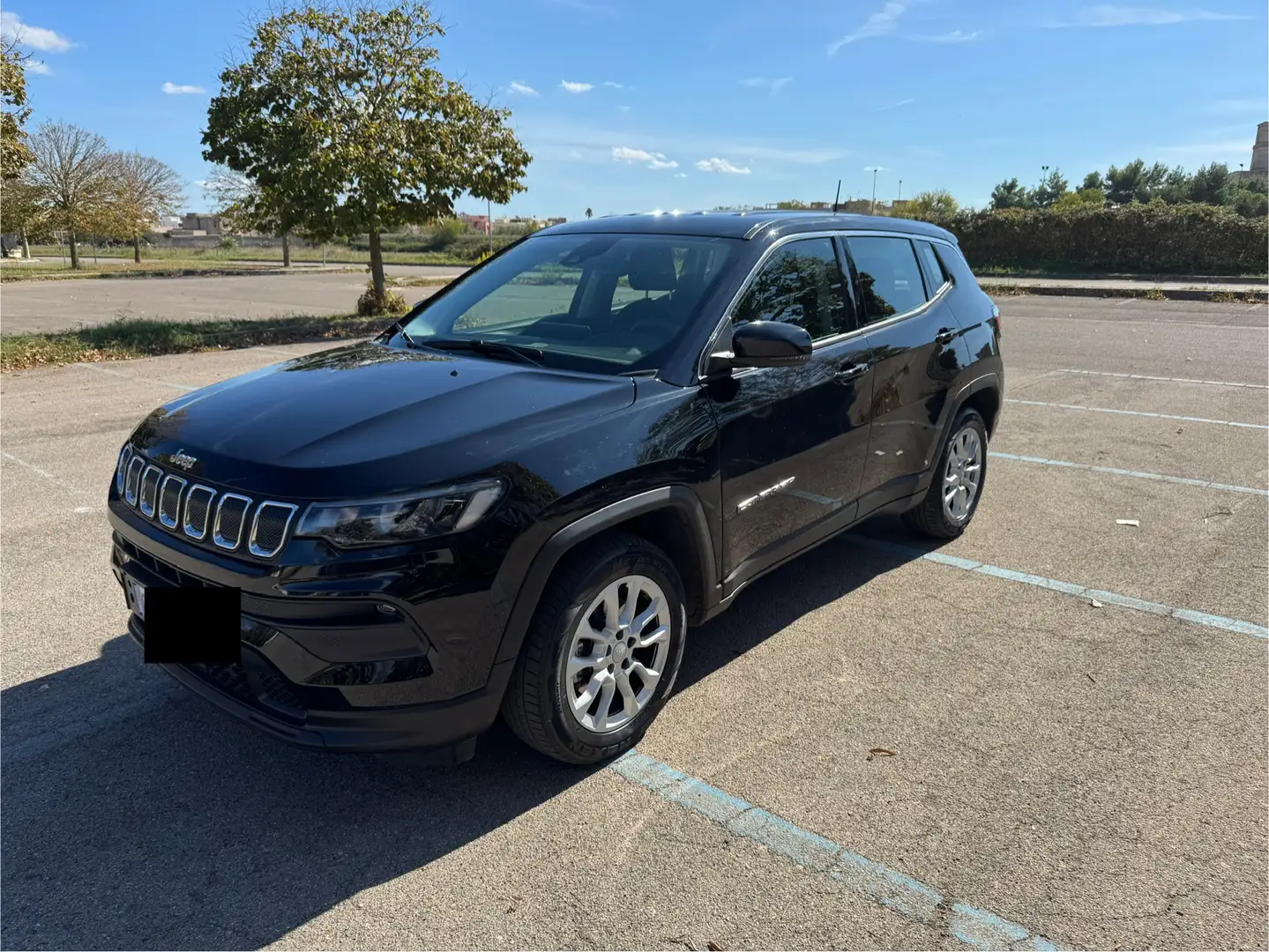 Jeep Compass 1.6 mjt Longitude 2wd 130cv - 2