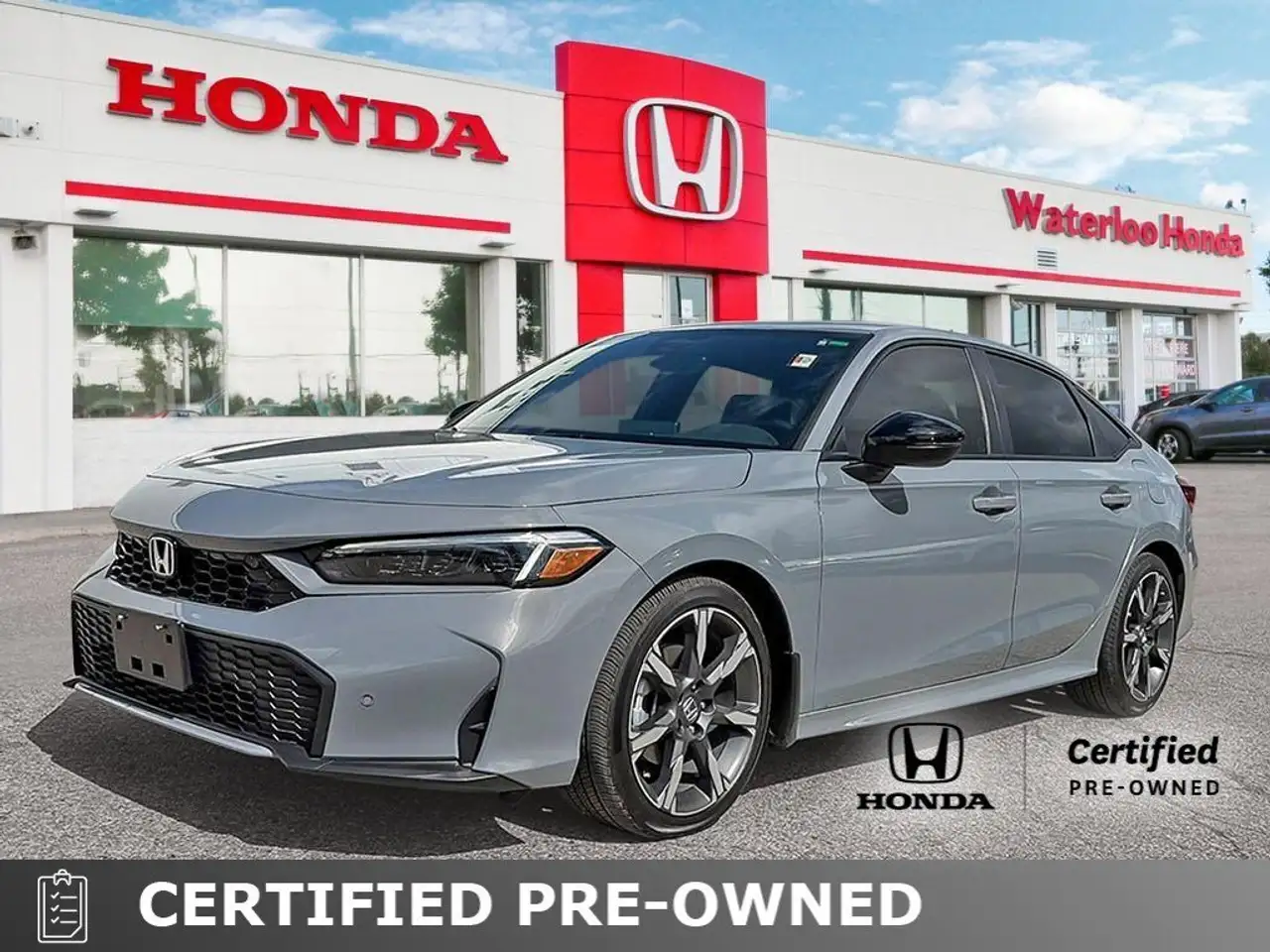 2026 Honda Civic