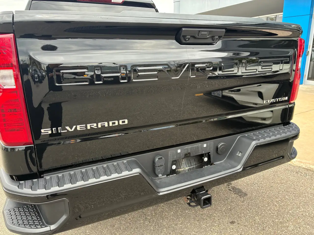 Chevrolet Silverado 1500 снимка Chevrolet Silverado 1500