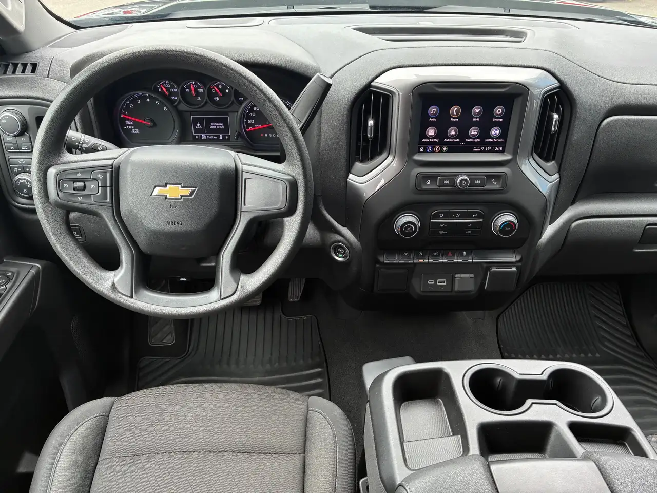 Chevrolet Silverado 1500 снимка Chevrolet Silverado 1500