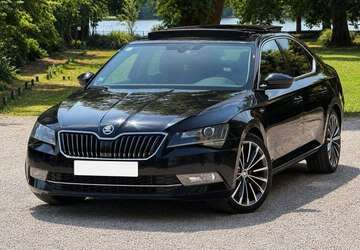 2,0tdi 190cv Laurin&Klement 10490Euro