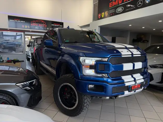 Ford F 150 Ford F-150 Shelby 750