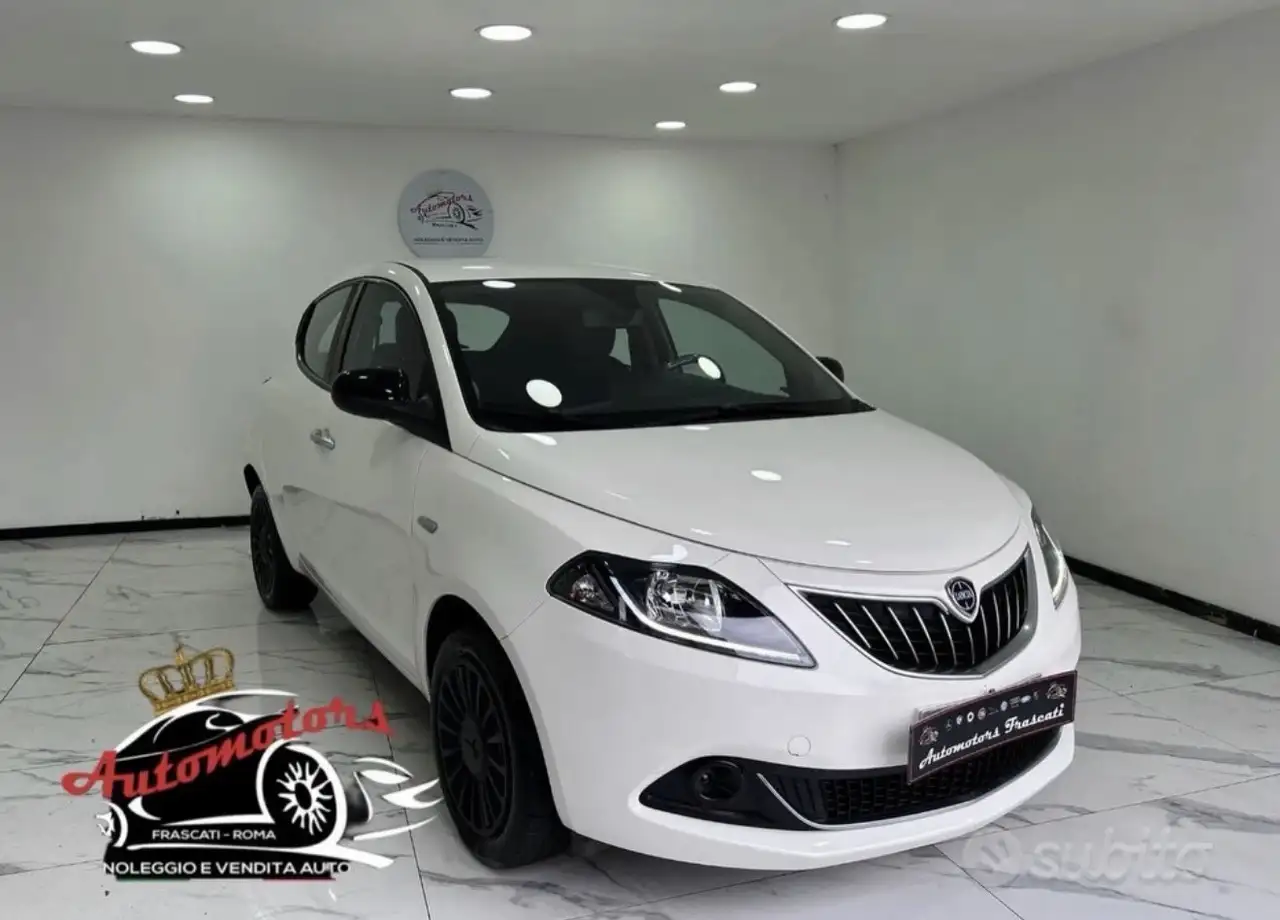 Lancia Ypsilon 2022