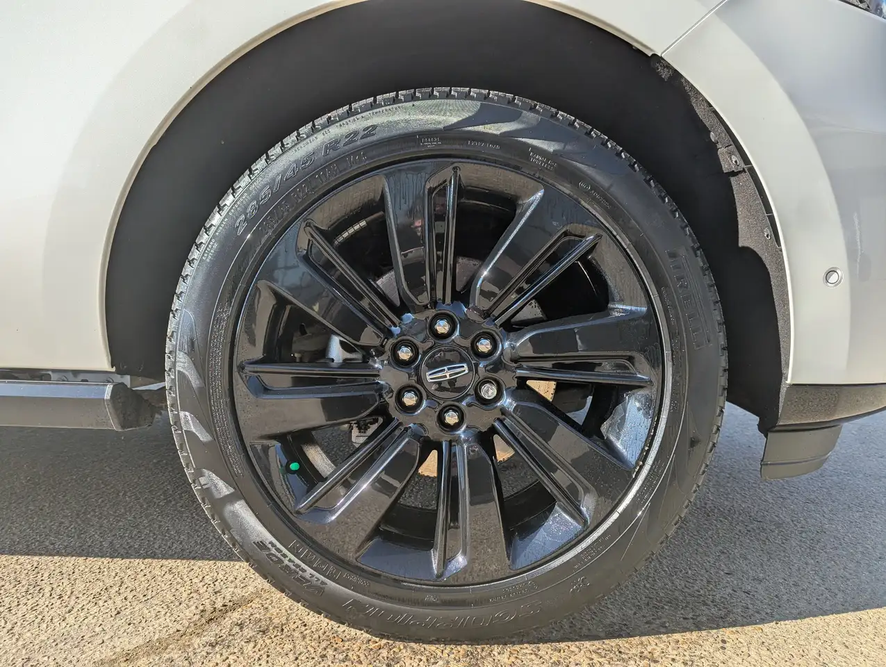 Lincoln Navigator fotografie Lincoln Navigator