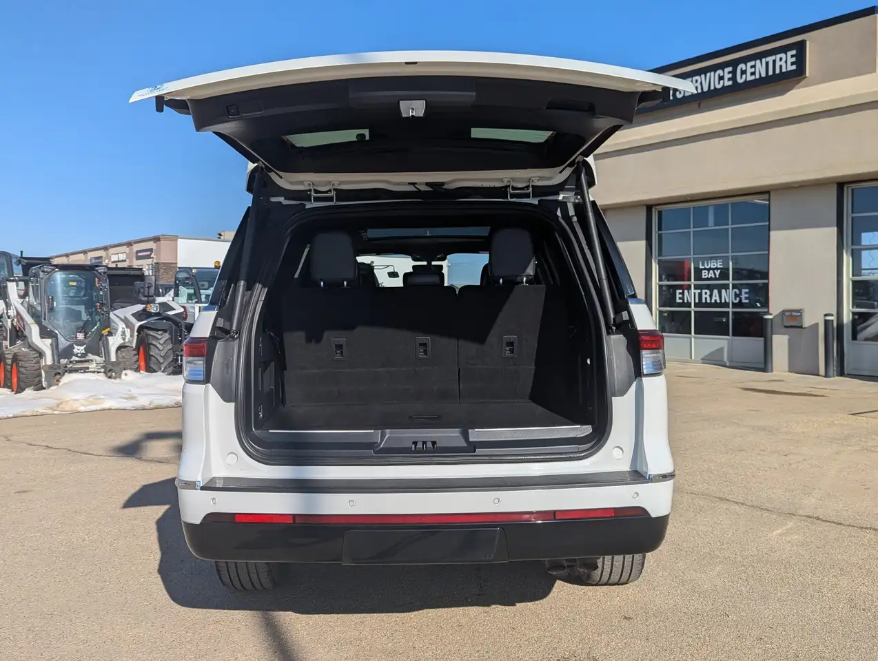 Lincoln Navigator fotografie Lincoln Navigator