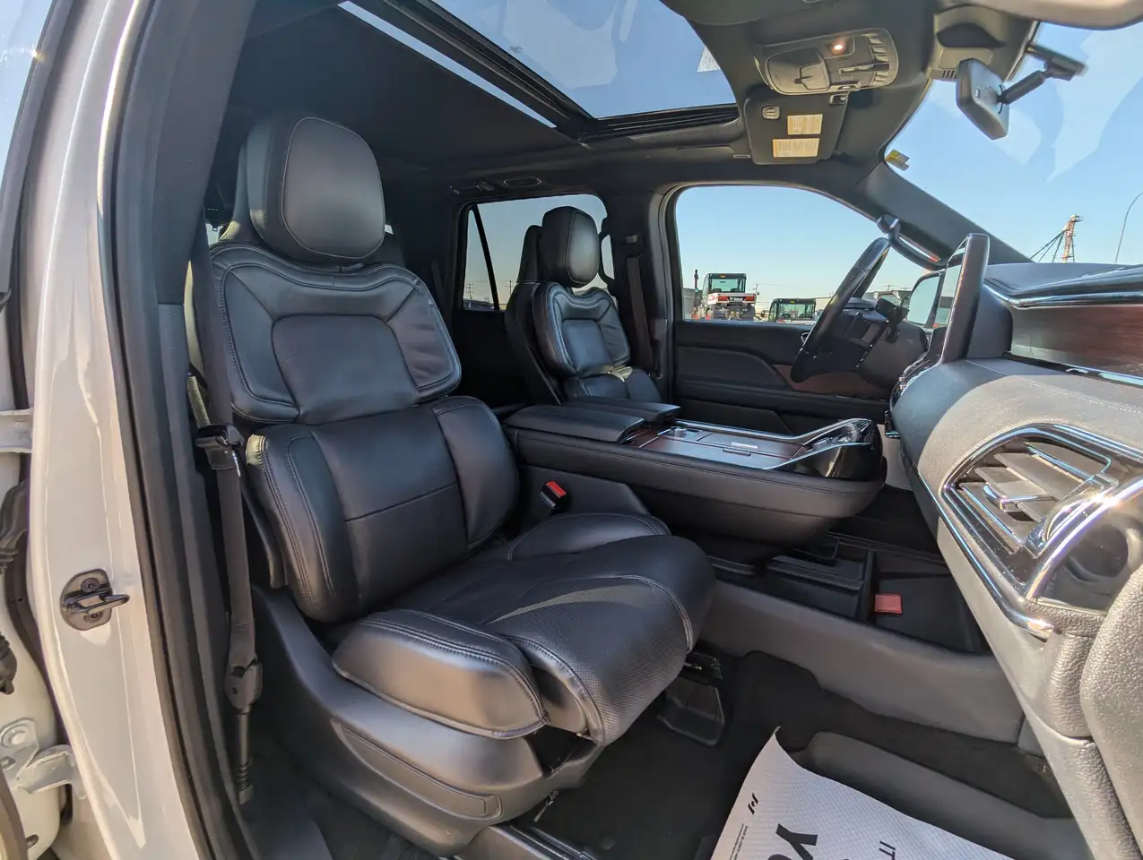 Lincoln Navigator fotografie Lincoln Navigator