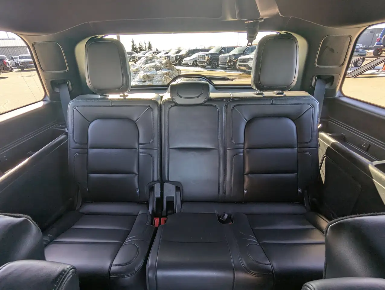 Lincoln Navigator fotografie Lincoln Navigator