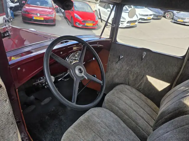 Ford Tudor Ford view 4