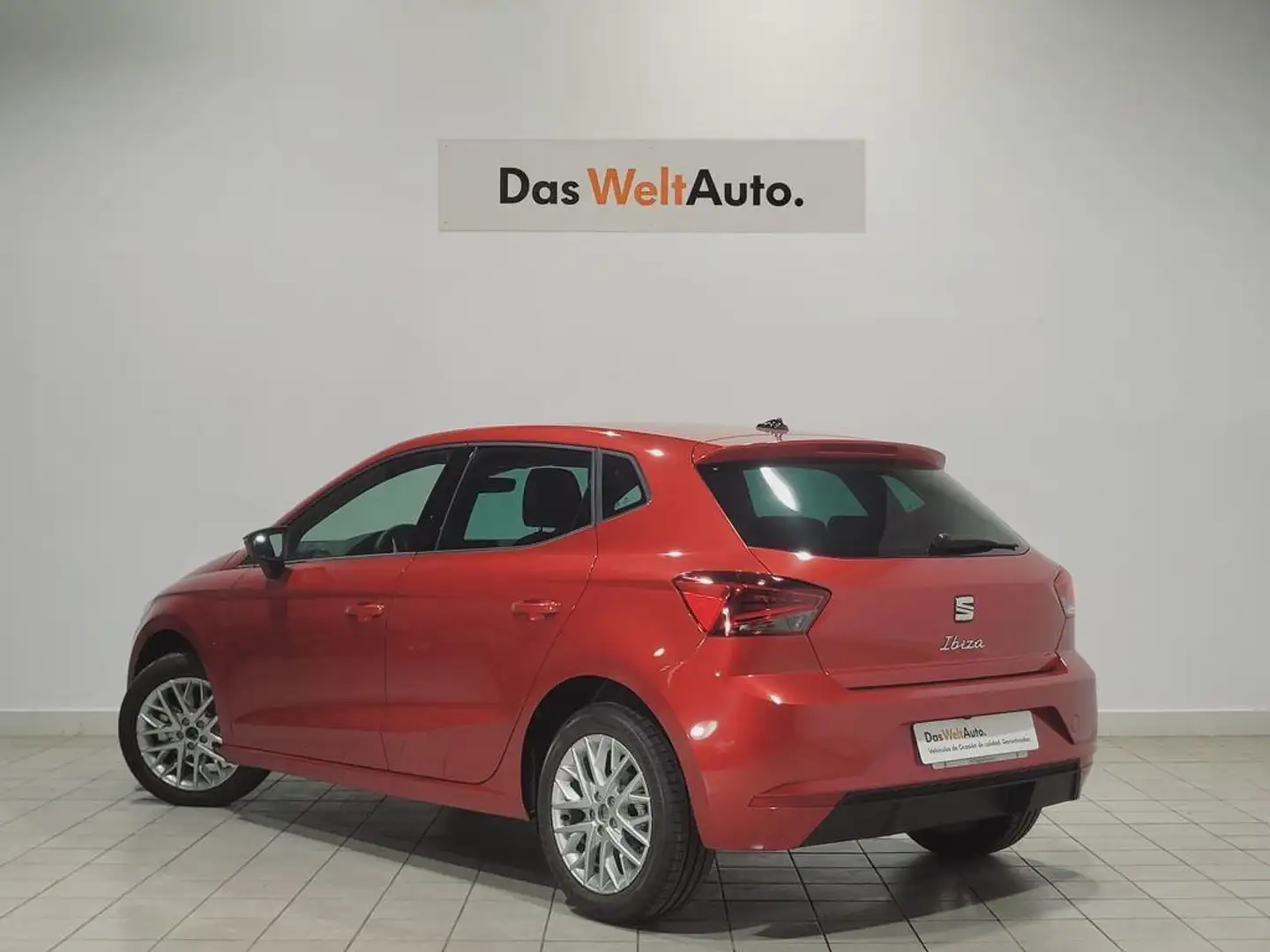 SEAT Ibiza 1.0 TSI S&S Special Edition 115 - 2