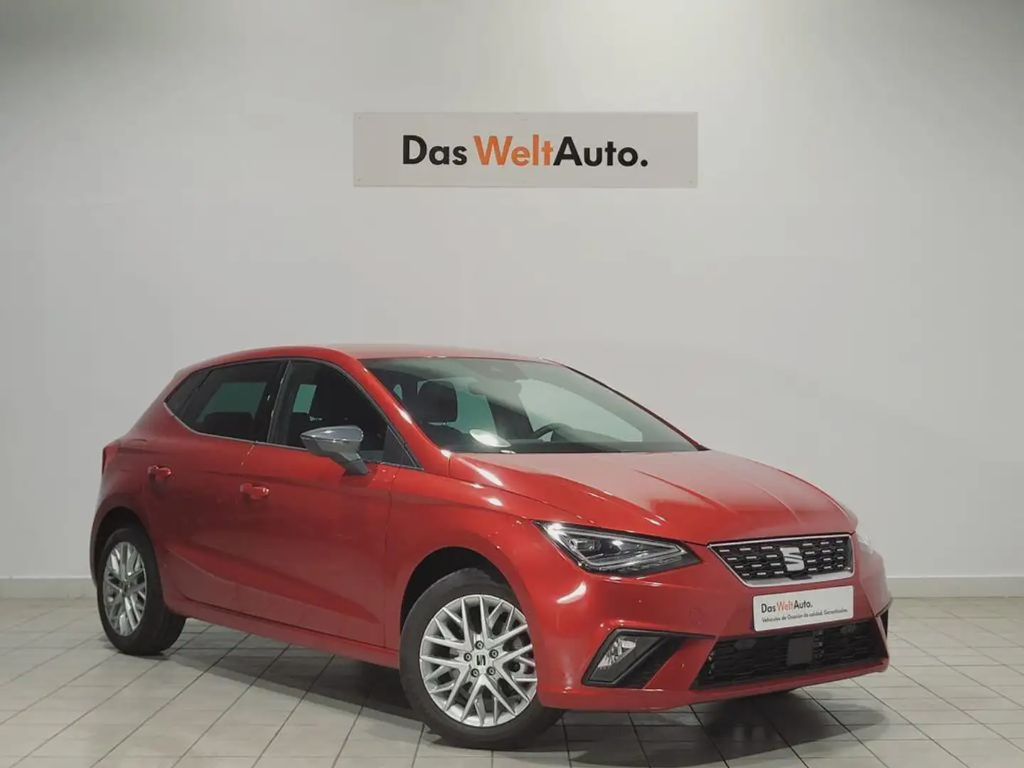 SEAT Ibiza 1.0 TSI S&S Special Edition 115 - 1