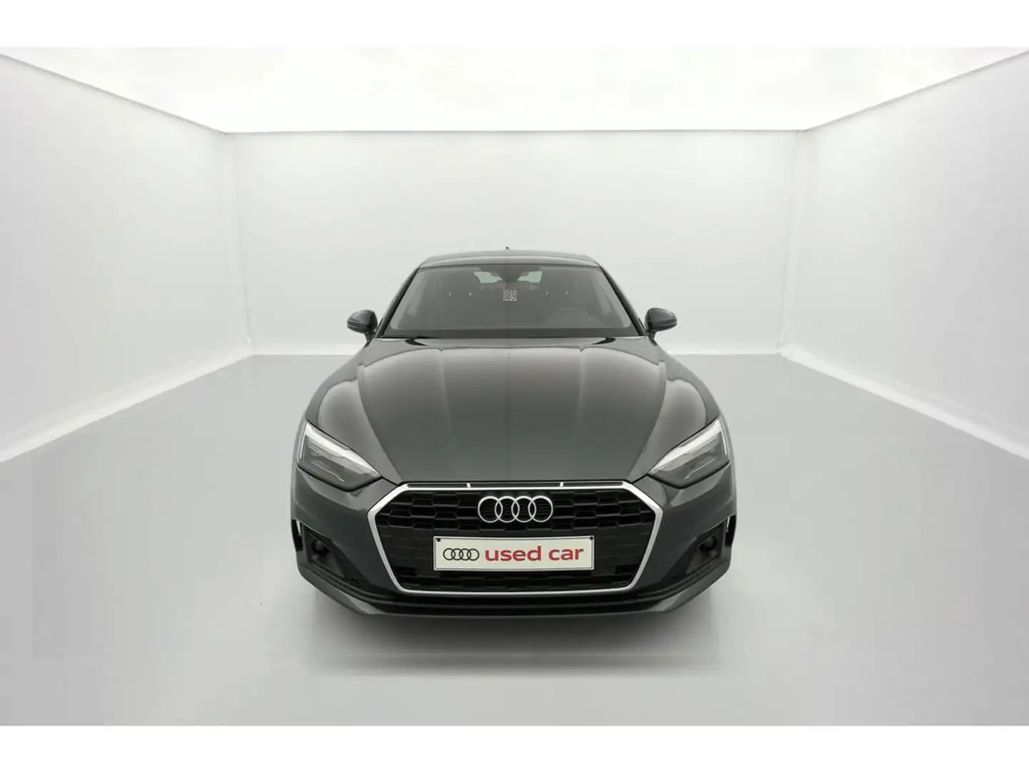 Audi A5 Sportback Business Edition 30TDI 100KW(136CV) S tronic * My Way Selection * Gris - 2
