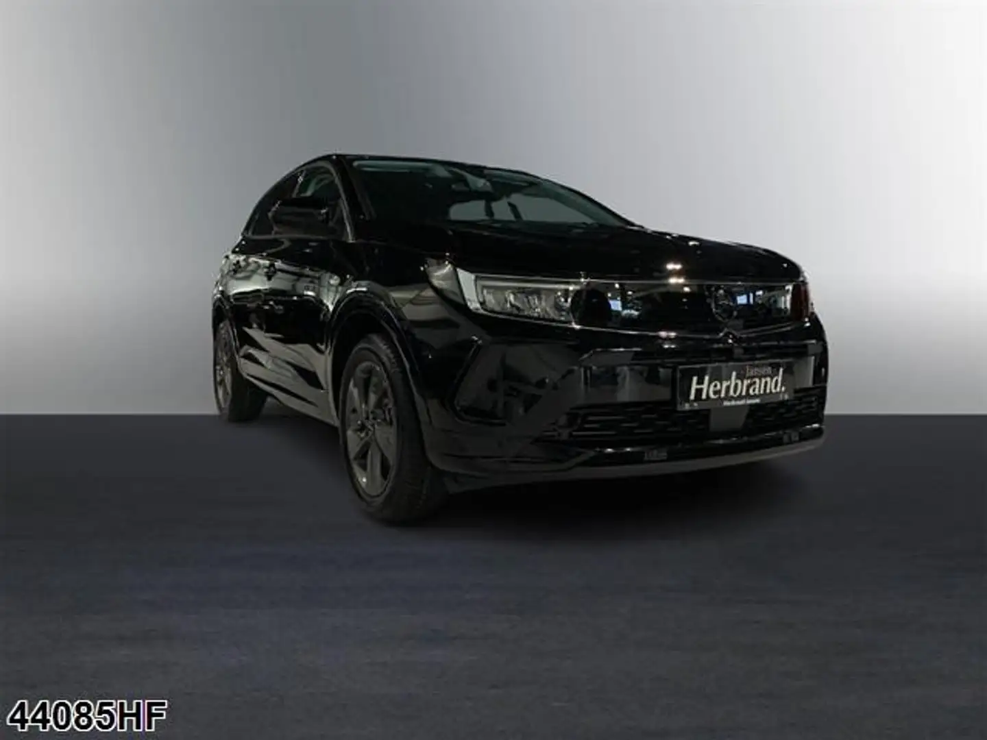 Opel Grandland X GS +DAB+KLIMA+TEMPOMAT+LED+ Schwarz - 2