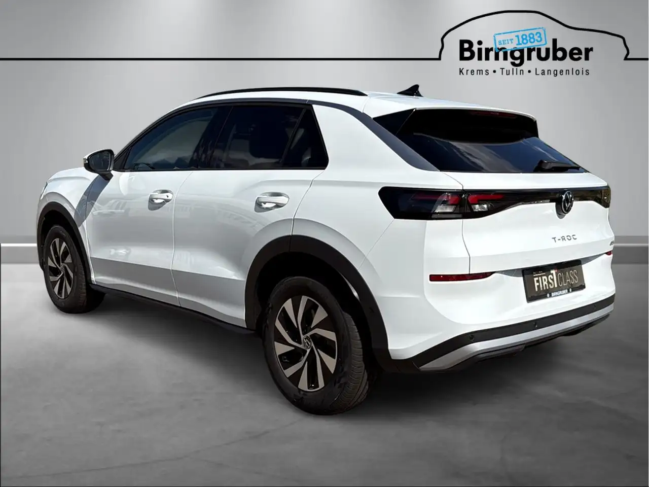 Volkswagen T-Roc 2026
