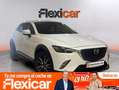 Mazda CX-3 1.5D Luxury Pack White AWD Blanco - thumbnail 1