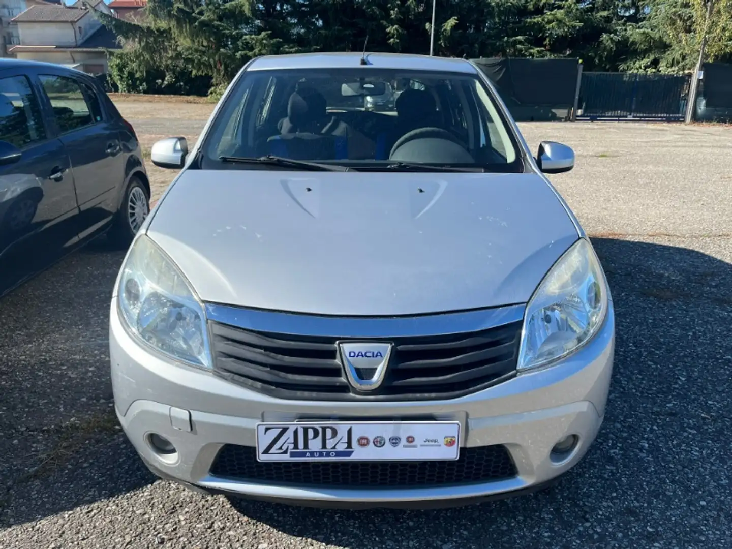 Dacia Sandero 1.4 8V GPL Grigio - 2