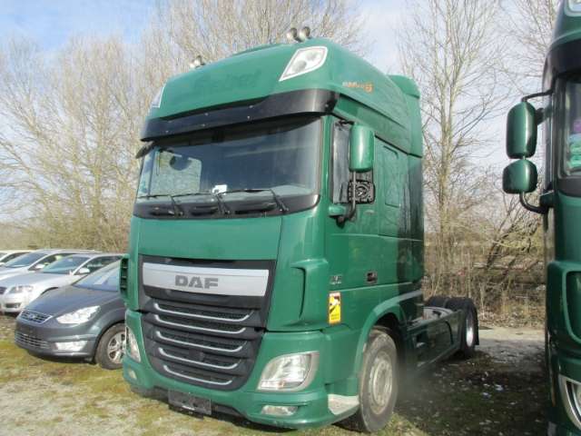 Imagine DAF XF 440 FT 4X2 Euro6