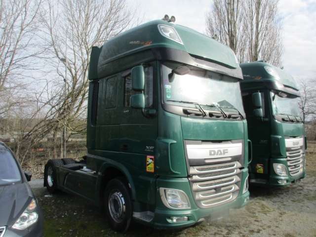 DAF XF 440 FT 4X2 Euro6