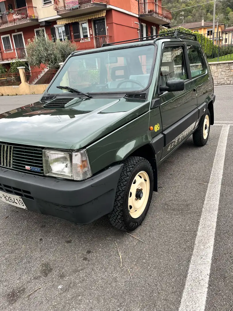 Fiat Panda 1.0 Sisley 4x4 - 1