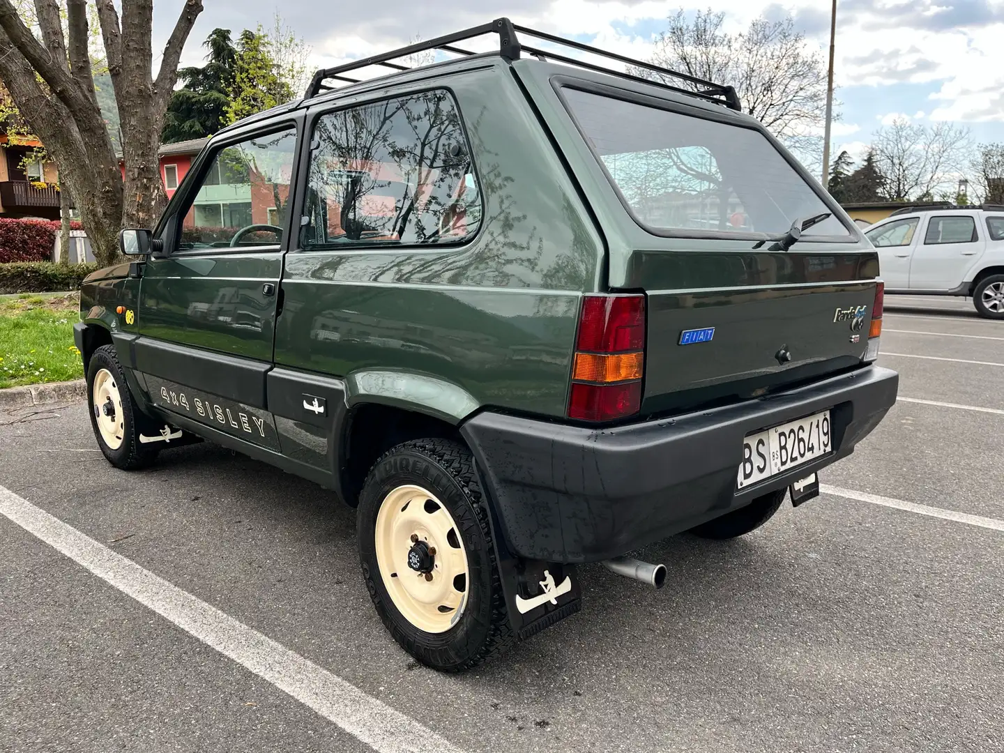 Fiat Panda 1.0 Sisley 4x4 - 2