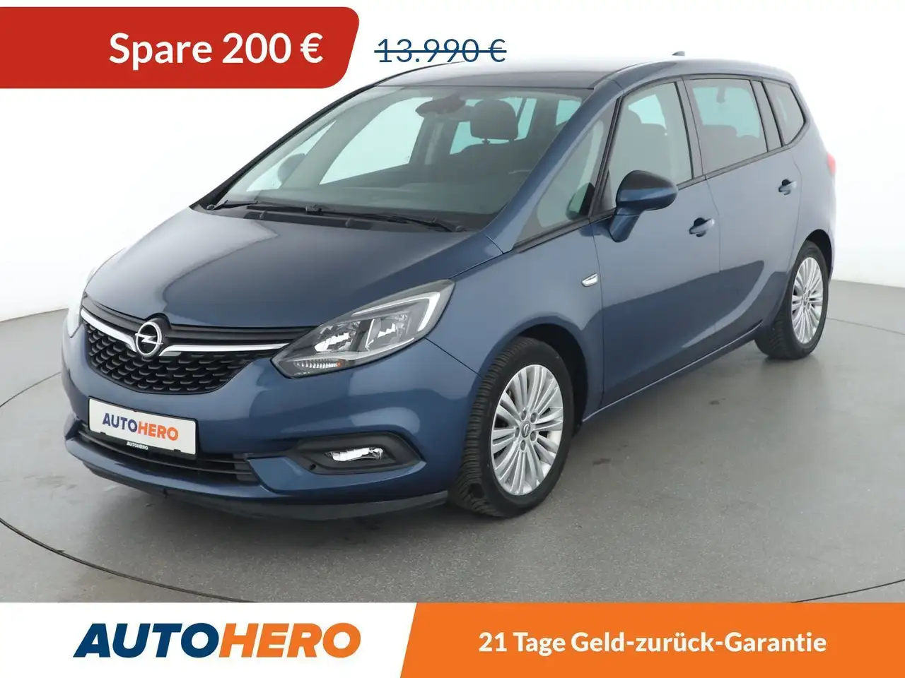 Opel Zafira Tourer