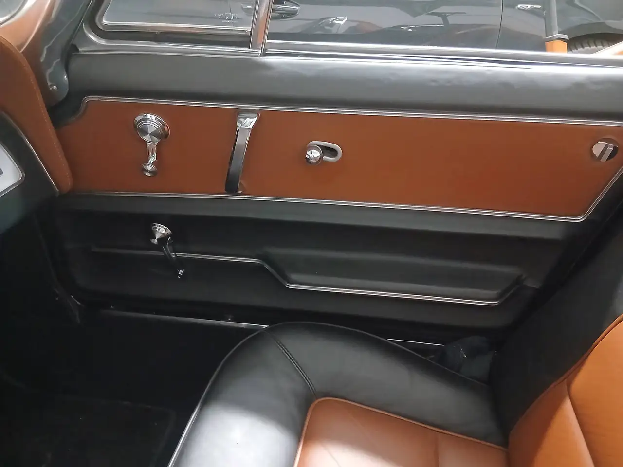 Corvette C2 StingRay Cabrio, foto 12