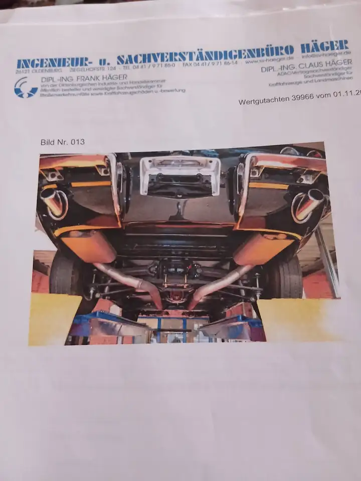 Corvette C2 StingRay Cabrio, foto 10