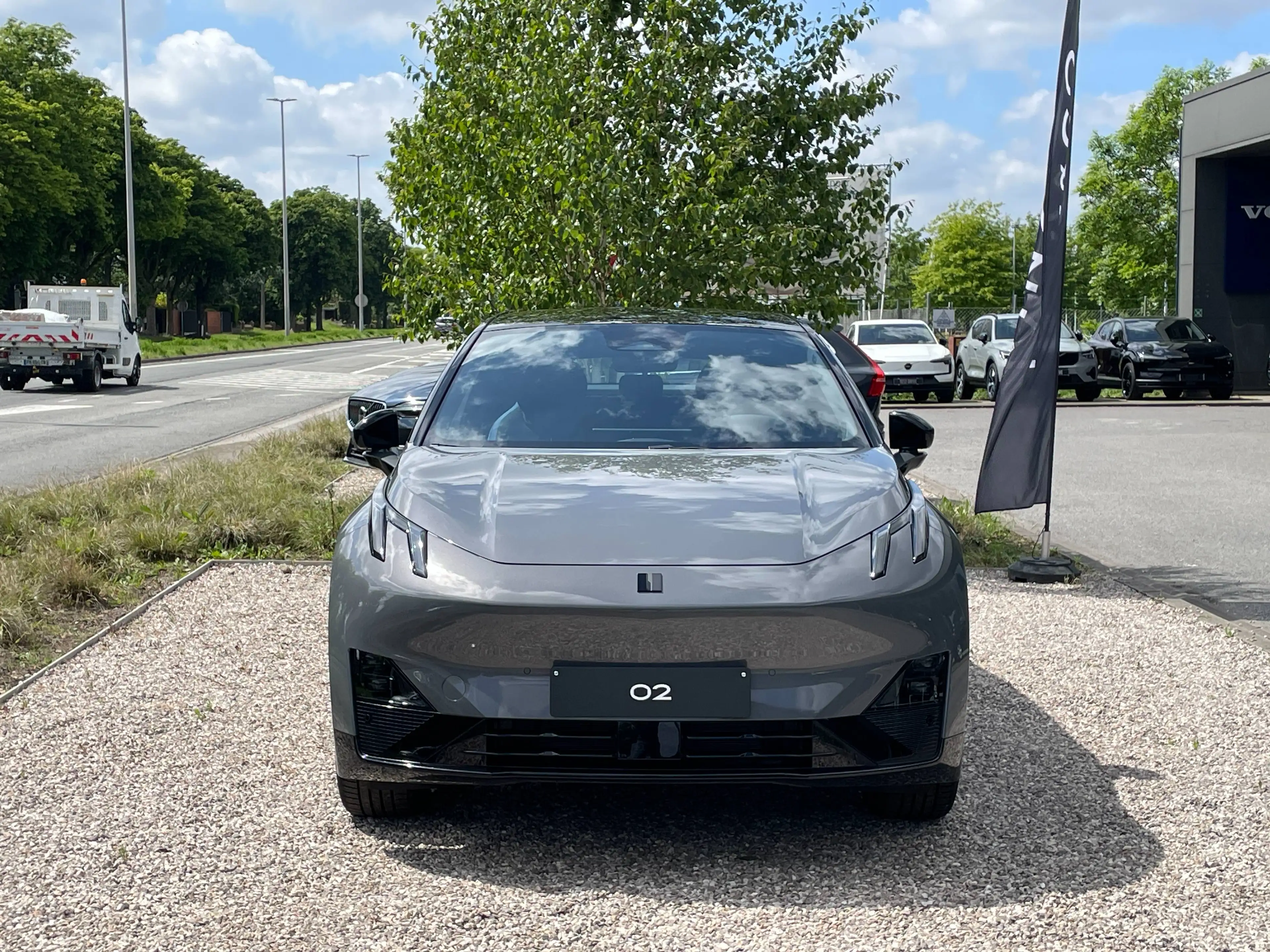 Lynk & Co 02 02 66 kWh Core — photo 2