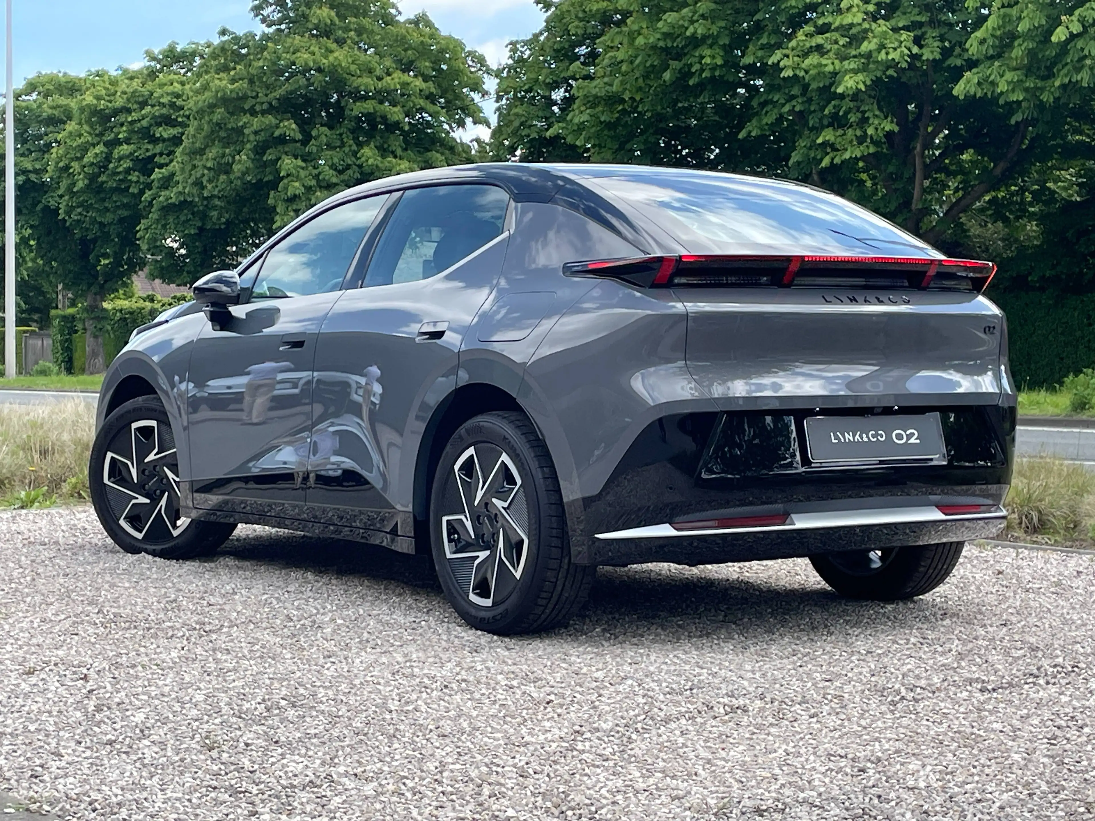 Lynk & Co 02 02 66 kWh Core — photo 5