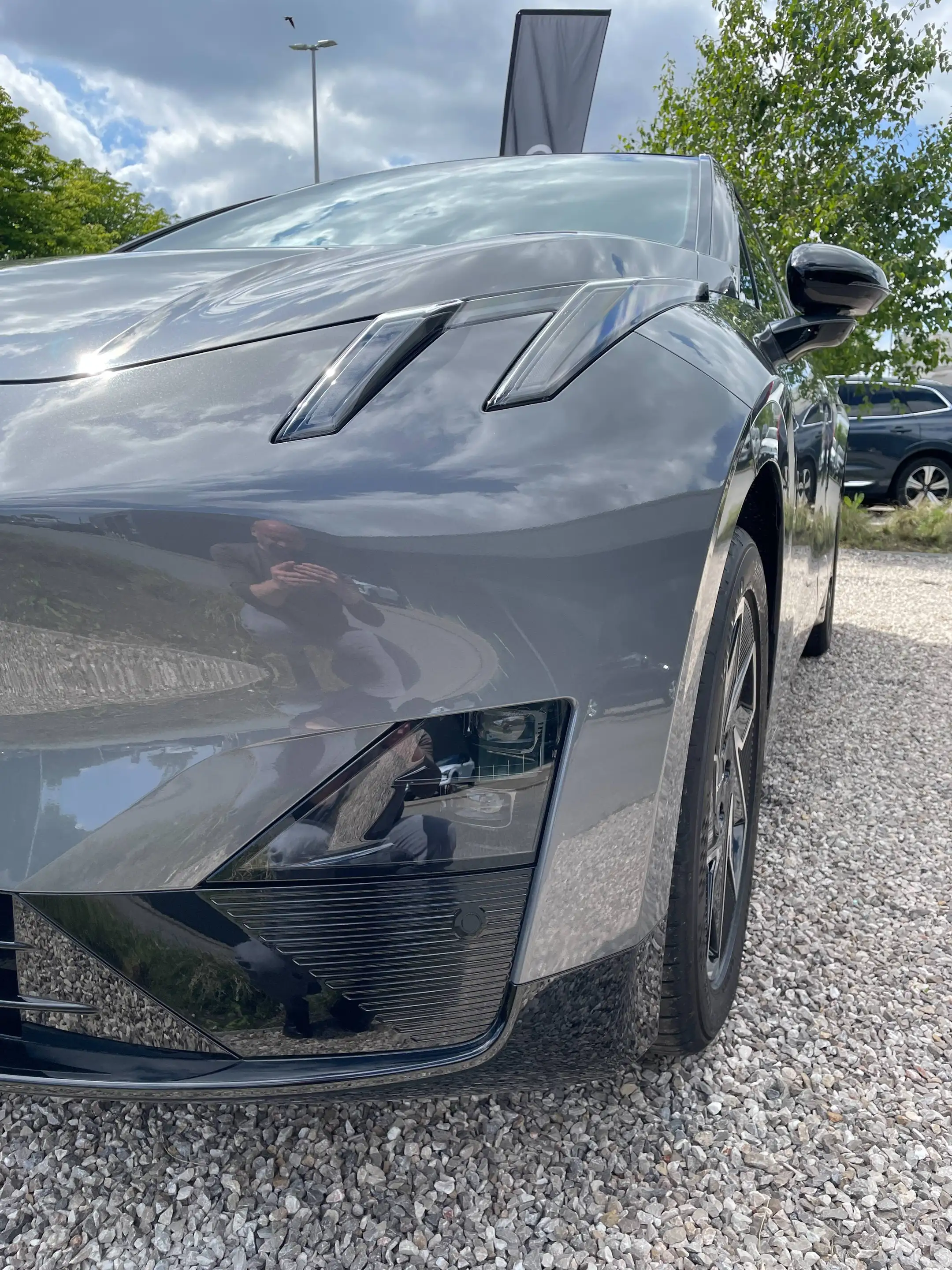 Lynk & Co 02 02 66 kWh Core — photo 10