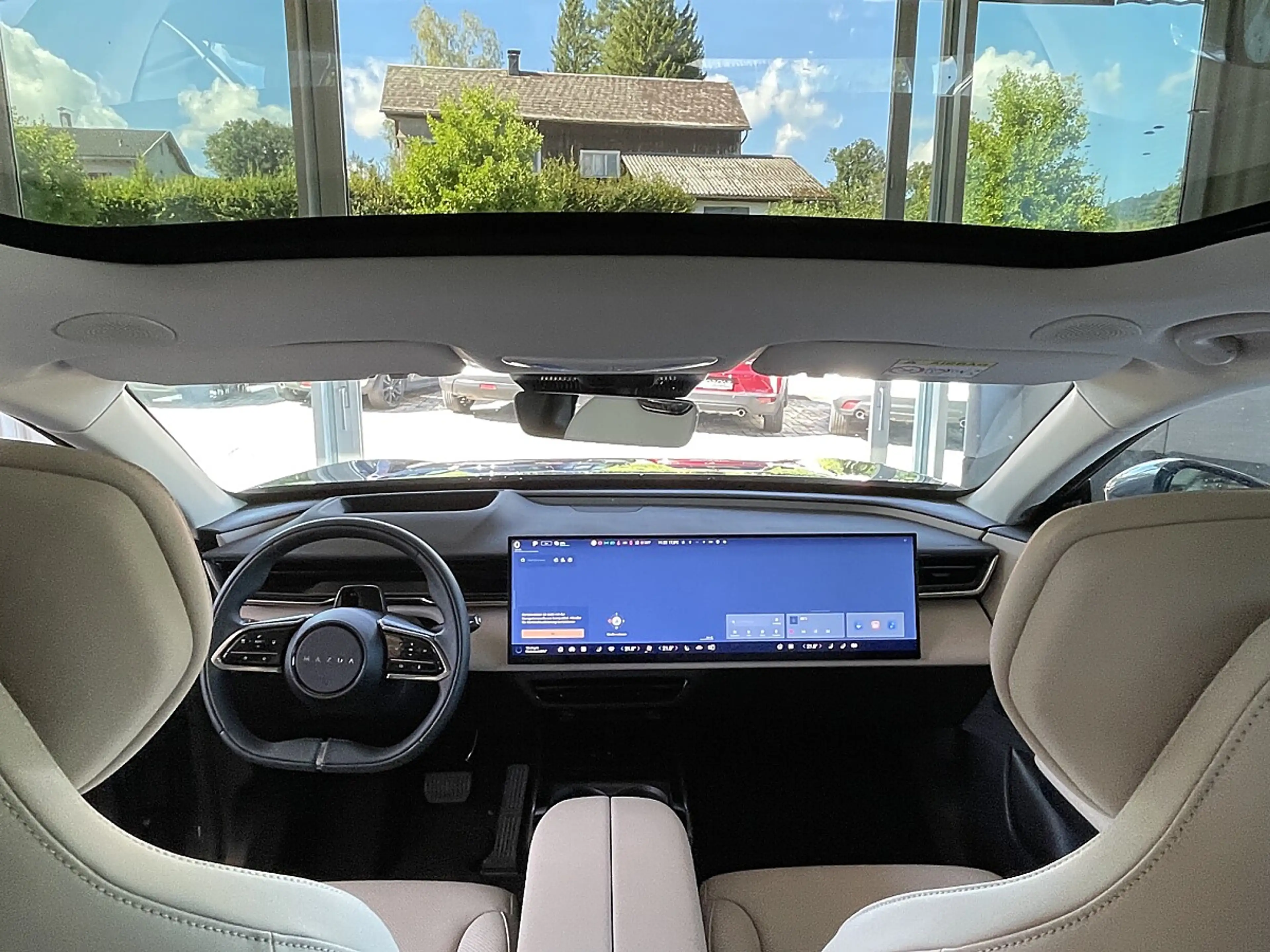 Mazda CX-6e Mazda CX-6e 78kWh Takumi — photo 13