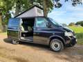 Volkswagen T5 Transporter Buscamper Zwart - thumbnail 3
