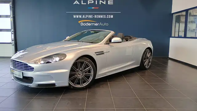Aston Martin DBS DBS