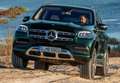 Mercedes-Benz GLS 400 4Matic Aut. Weiß - thumbnail 3